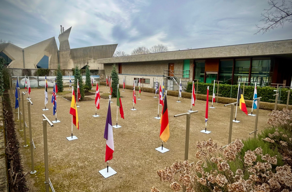 Schengen / 30 Jahre offene Grenzen: Geführter Rundgang mit Geburtstagswein