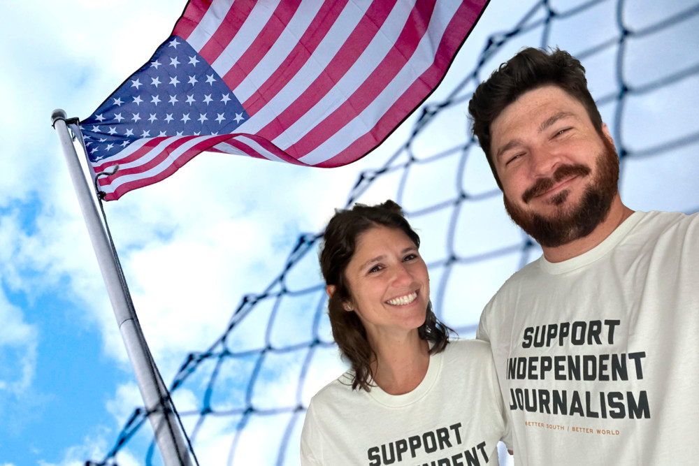 USA / Trump, Medien und Spaltung: Wie amerikanische Lokaljournalisten den Demokratieverfall erleben