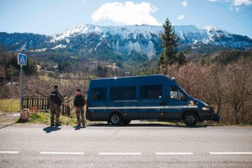 Frankreich / Tod des kleinen Émile: Großeltern in Polizeigewahrsam
