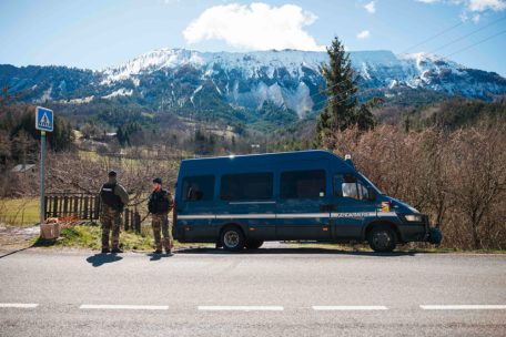 Frankreich / Tod des kleinen Émile: Großeltern in Polizeigewahrsam