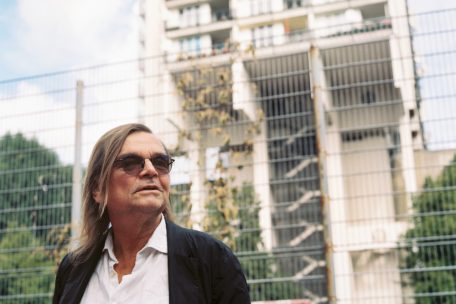 Der Autor Diedrich Diederichsen