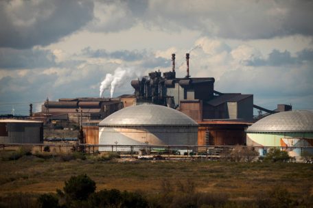 Industrielle Verschmutzung in Frankreich / ArcelorMittal wegen Gefährdung von Menschenleben angeklagt