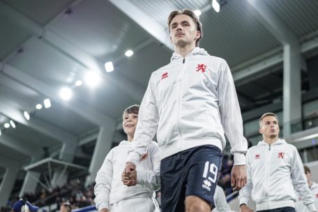 Fußballnationalmannschaft / Mathias Olesen verlässt den 1. FC Köln am Ende der Saison