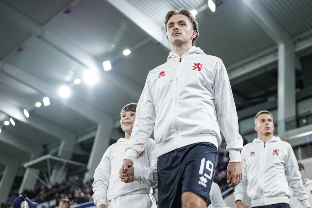 Fußballnationalmannschaft / Mathias Olesen verlässt den 1. FC Köln am Ende der Saison