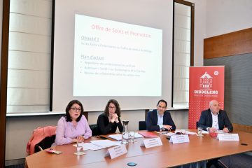 Düdelingen / Lokale Gesundheitspolitik: Gemeinde stellt einen Sport- und einen Gesundheitskoordinator ein