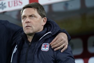 Luc Holtz / Nach der Niederlage gegen die Schweiz: „Ich bereue die Wechsel nicht“
