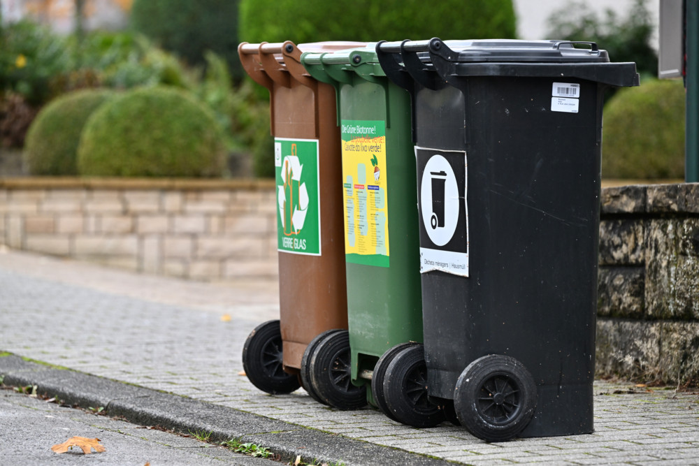 Luxemburg / Zu schade für die Tonne: Wie man weniger Lebensmittel verschwendet