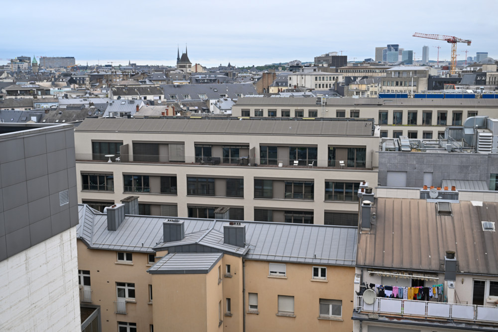 Luxemburg / Wohnungsmarkt: Die Zeit der fallenden Preise ist schon wieder vorbei