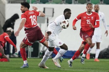 Fussball / Analyse nach dem Doppeltermin: Eine Warnung und ein Wegweiser für die „Roten Löwen“