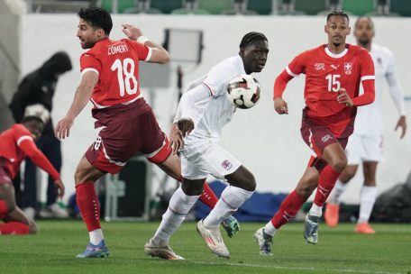 Fussball / Analyse nach dem Doppeltermin: Eine Warnung und ein Wegweiser für die „Roten Löwen“