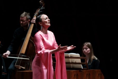 Anna Lucia Richter &uuml;berzeugte ebenfalls