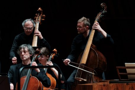 Einblicke ins Konzert &bdquo;Le Nozze di Figaro&ldquo;