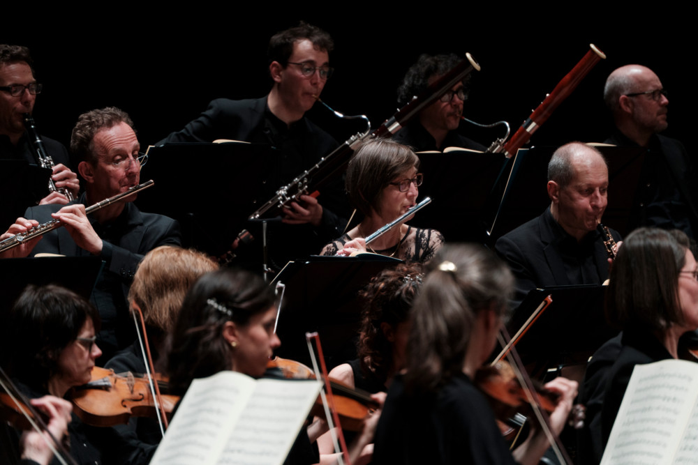 Alain spannt den Bogen / Konzertwoche im Überblick: Tschaikowsky und Mozarts „Le Nozze di Figaro“