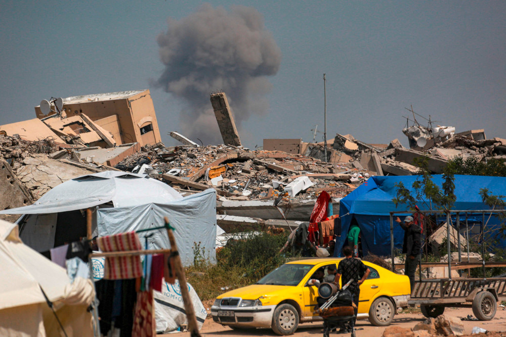 Österreich / Israel-Botschafter nach vermeintlich vertraulicher Diskussion unter Beschuss