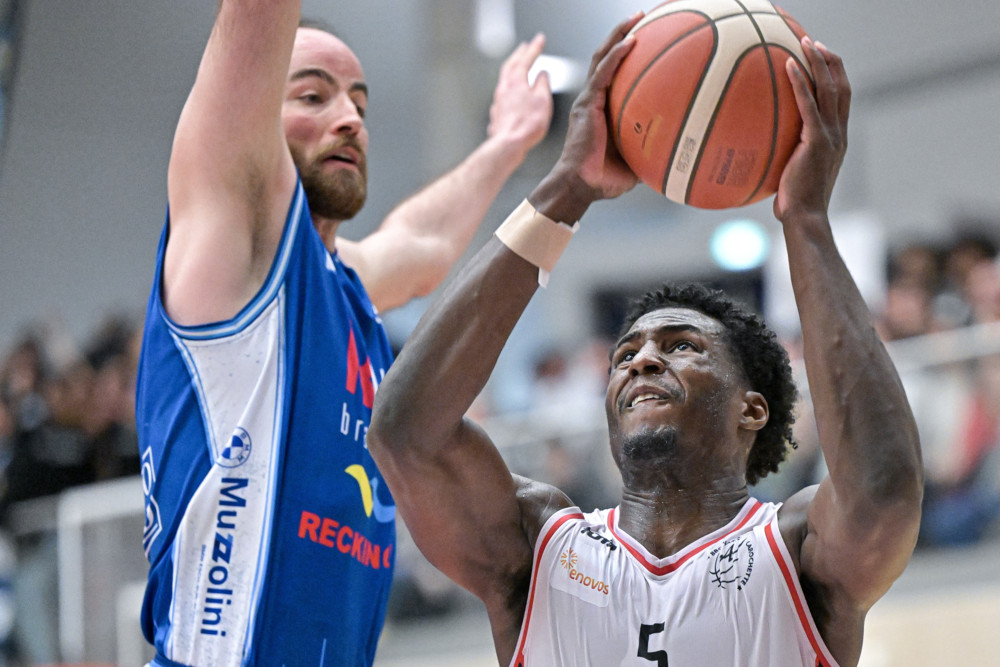 Basketball / Fels mit Galavorstellung ins Halbfinale