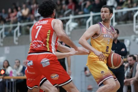Basketball / Steinsel ringt beherzt kämpfende Sparta nieder