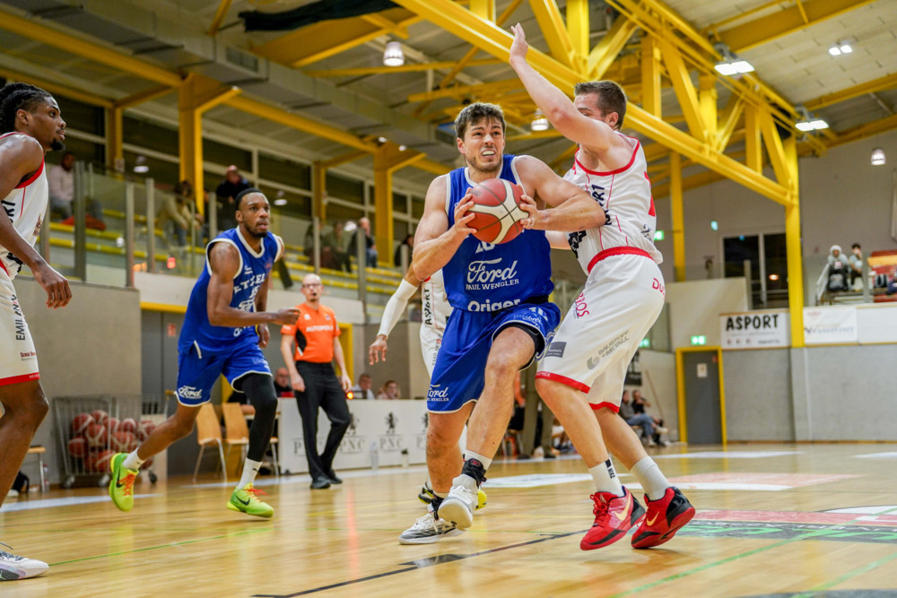 Basketball / Ettelbrück mit Hochs und Tiefs ins Halbfinale