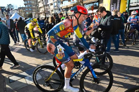 Radsport / „Total bescheuert“: Sicherheitschaos im Radsport nimmt kein Ende