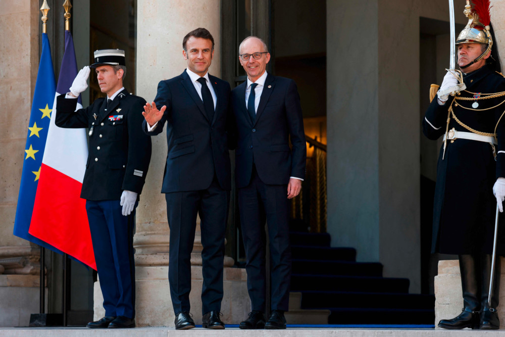 Nach Sicherheitsgipfel in Paris / Premier Luc Frieden: „Luxemburg wird sich an europäischen Anstrengungen beteiligen“