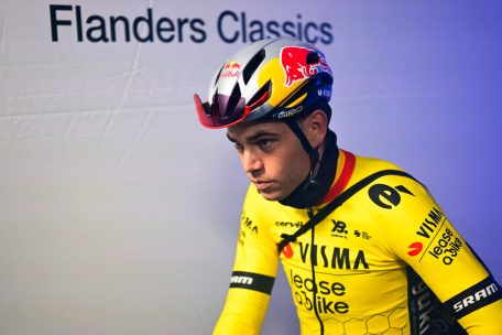 Radsport / Wout van Aert hat keine Zeit zu verlieren