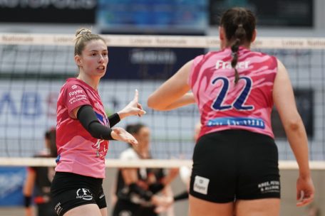 Volleyball / Finale oder noch mal zittern: Wer kann ein Entscheidungsspiel im Play-off erzwingen?