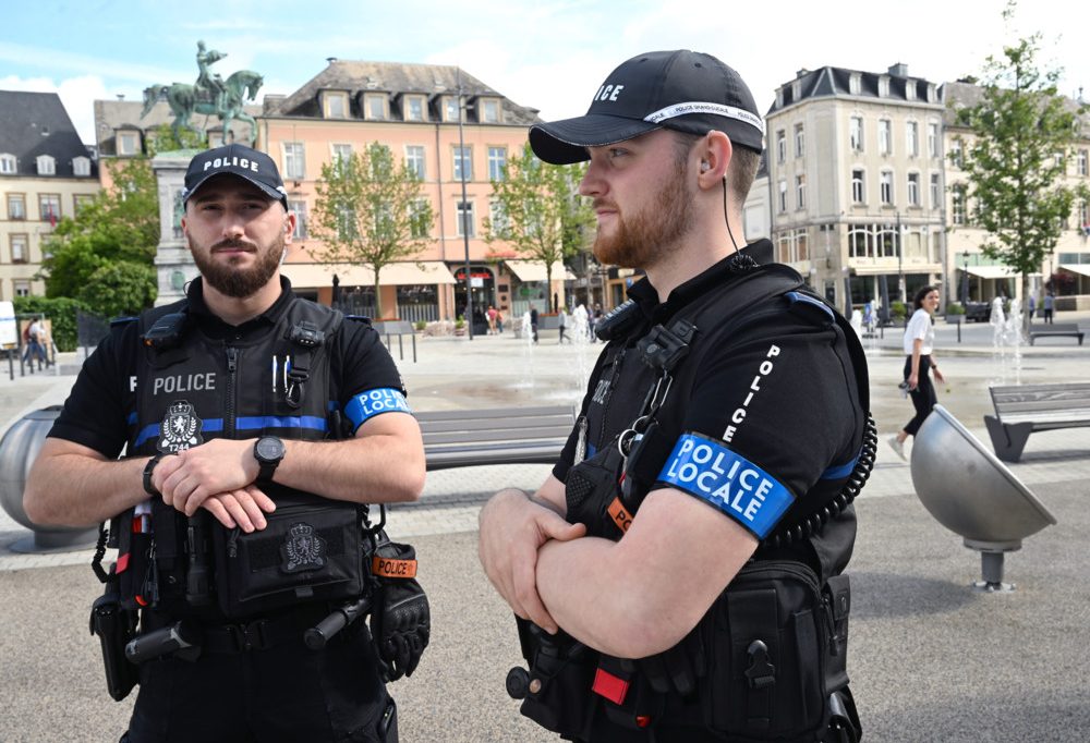 Luxemburg / Lokalpolizei an der Mosel: Einheiten werden auch in kleineren Dörfern unterwegs sein