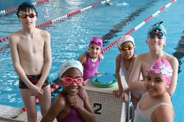 100 Jahre ERA / Vom Freibad zur Schwimmschule: Escher Schwimmverein feiert rundes Jubiläum