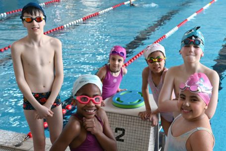 100 Jahre ERA / Vom Freibad zur Schwimmschule: Escher Schwimmverein feiert rundes Jubiläum