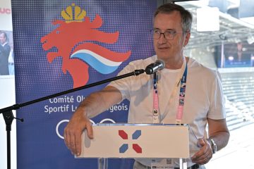 COSL / Präsidentschaft: André Hoffmann verabschiedet sich nach zwölf Jahren