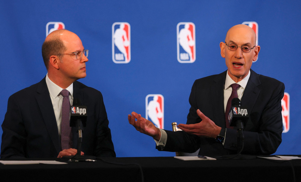 Basketball / NBA-Expansion: Europa, Kontinent der Träume