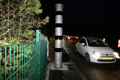 Verkehr / Grand Prix de Bereldingen? Radarfalle spült 1,5 Millionen in die Staatskasse
