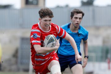 Rugby  / Luxemburg will sich nicht kampflos geschlagen geben