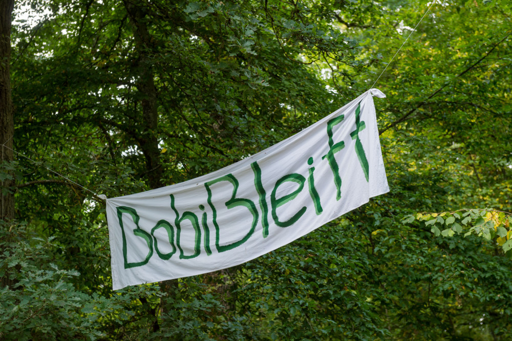 Sanem / Bürgerinitiative BIGS bleibt hartnäckig: Kronospan und „Contournement“ bestimmen die Arbeit für 2025