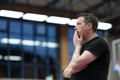 Basketball / Trainerwechsel am Saisonende: Christophe Ney übernimmt beim T71