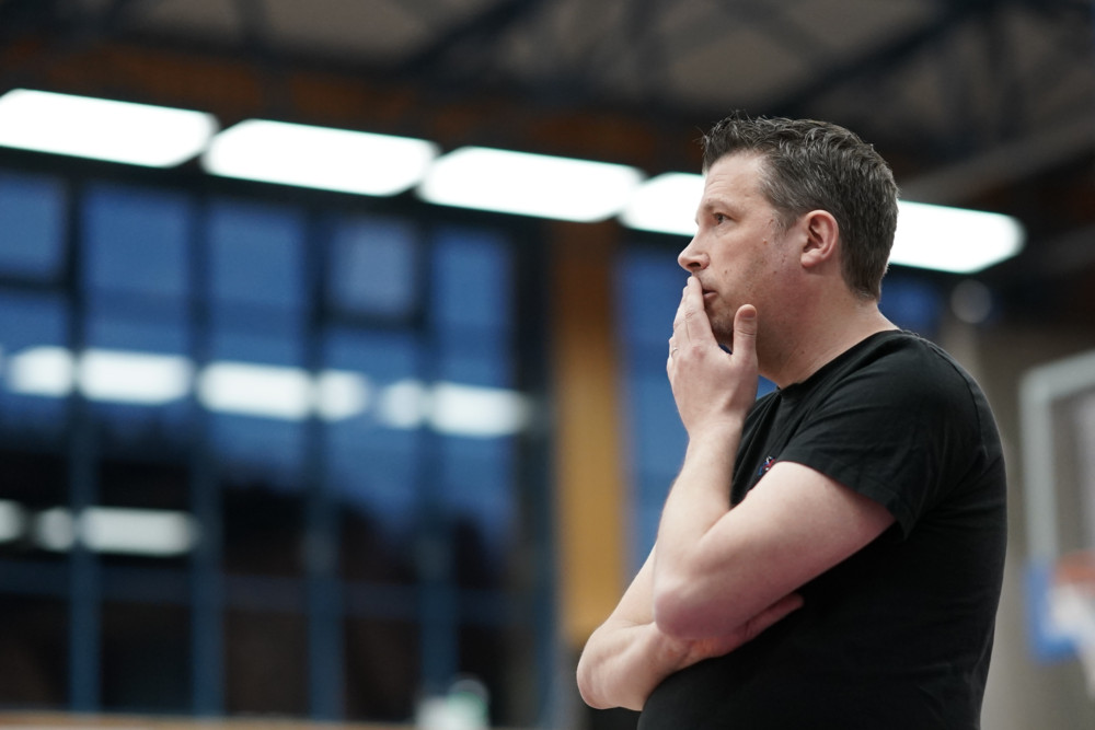 Basketball / Trainerwechsel am Saisonende: Christophe Ney übernimmt beim T71