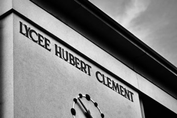 Der Politflüsterer / Lycée Hubert Clément: Skandal ohne Sex