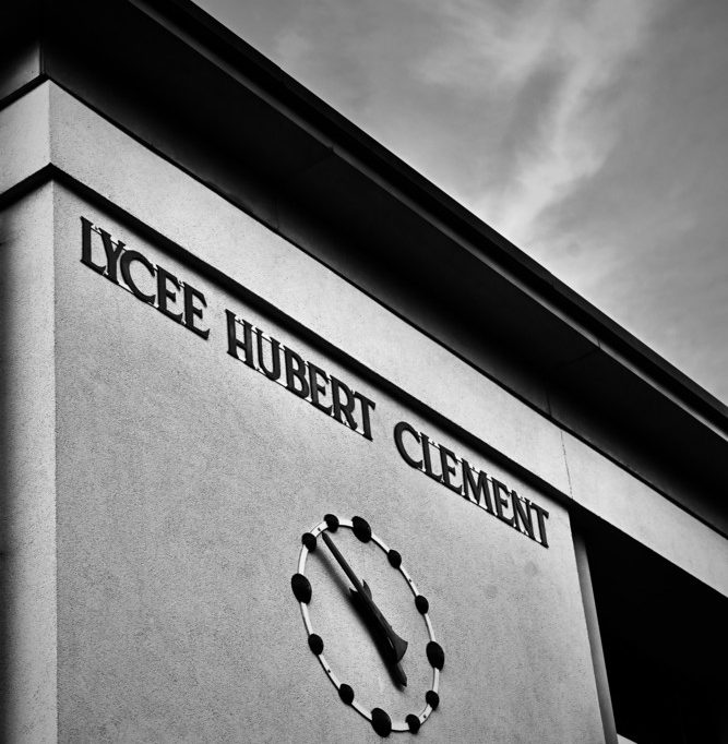 Der Politflüsterer / Lycée Hubert Clément: Skandal ohne Sex