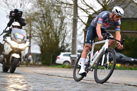 Radsport / E3 Classic: Van der Poel nimmt Maß