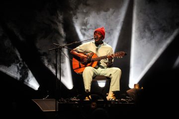 Konzert / Brasiliens Superstar Seu Jorge spielt am Samstag in der Rockhal