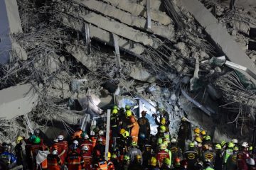 Naturkatastrophe / Mehr als 1.000 Tote nach Erdbeben in Myanmar bestätigt