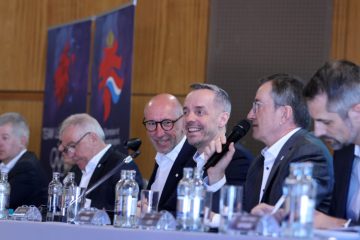Luxemburg / Abschied, Rückblick und Sportkonzept: Das waren die Kernaussagen beim COSL-Kongress 