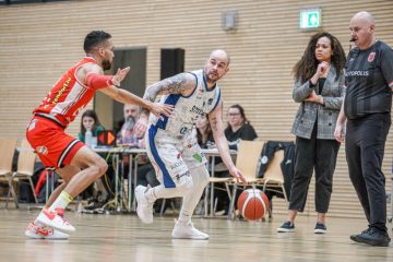 Basketball / In der Nationale 2 machen es die Kordall Steelers wieder spannend