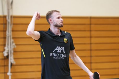 Tischtennis / Hostert/Folschette und Berburg stehen erneut im Meisterschaftsfinale