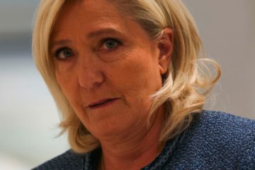 Frankreich / Rechtspopulistin Le Pen zu vierjähriger Haftstrafe und fünf Jahren Kandidaturverbot verurteilt