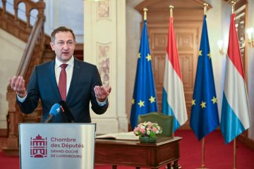 Landwirtschaft / Mehr Bauern für mehr Sicherheit: EU-Kommissar Christophe Hansen teilt seine Visionen