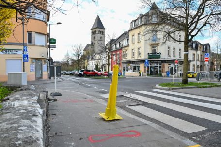 Luxemburg-Stadt / Gemeinde äußert sich nach schwerem Unfall auf dem Limpertsberg: „Können nichts daran ändern“