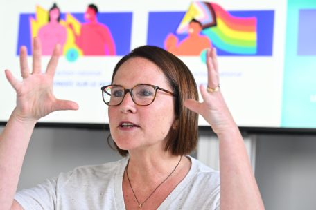 Für mehr Gleichstellung / „PAN pour une égalité entre les femmes et les hommes“ aktualisiert: Das sind die 3 Prioritäten der Regierung