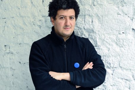 Mohammed Zanboa ist Künstler und Architekt