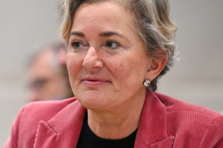 Paulette Lenert ist LSAP-Abgeordnete