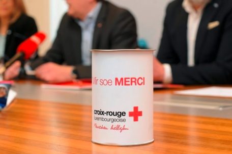 Croix-Rouge / Spendenmonat 2025: Der April im Zeichen der Armut